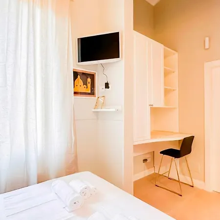 Alighieri Boutique Apartment Florence Buitenkant foto