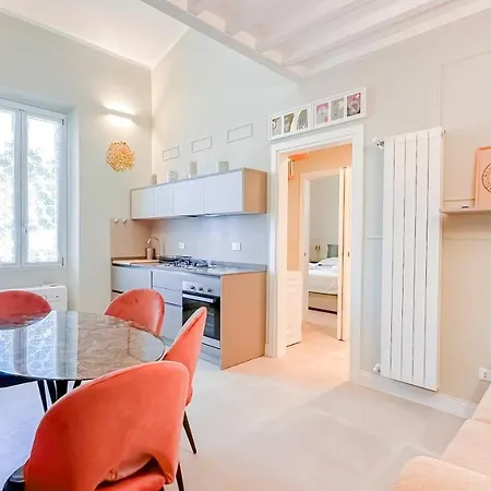 Alighieri Boutique Apartment Florence Buitenkant foto